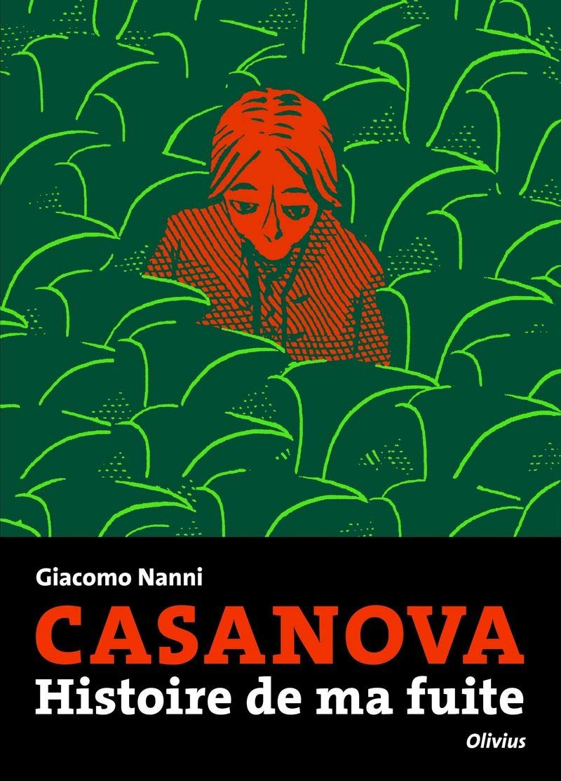voir fiche du livre Histoire de ma fuite
