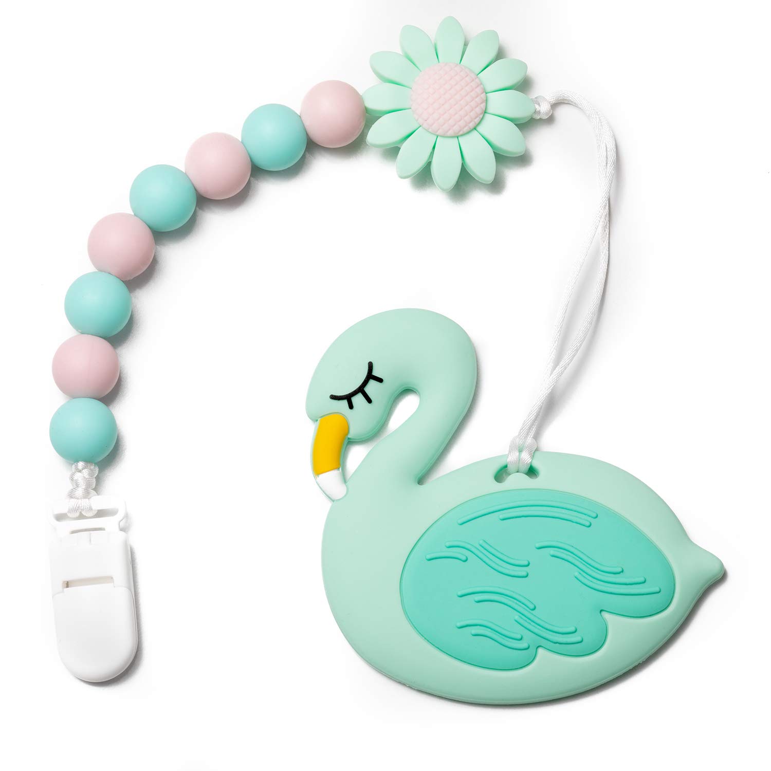 teether binky