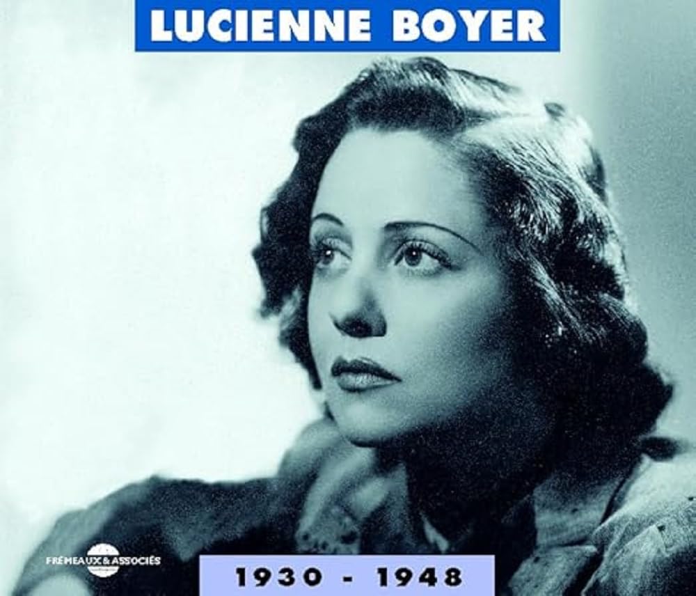 Lucienne Boyer 1930-1948