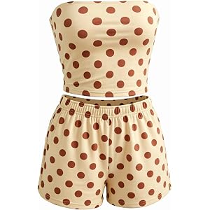 MakeMeChic Women's 2 Piece Matching Summer Sets Shorts Athleisure Sets | Lounge Set, Airport Travel Outfit Women, Workout Gym