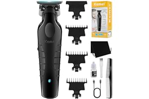 KEMEI 2299 Trimmer Professional Cordless Hair Clipper for Men