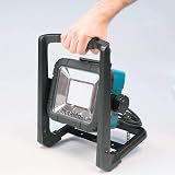Makita DML805 Cordless Worklight 240V Dual Power LED - No Battery/Charger view 5
