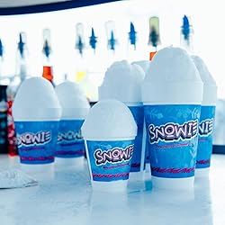 Snowie Shaved Ice Snow Cone Flavor