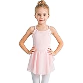 Stelle Toddler Ballet Leotards for Girls,Dance Leotard for Girls,Camisole Toddler Ballet Outfit for Studio Outdoor Daily Wear