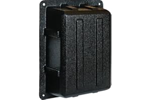 Blue Sea Systems 4027 Panel Back 5-1/4" X 7-1/2" X 3"