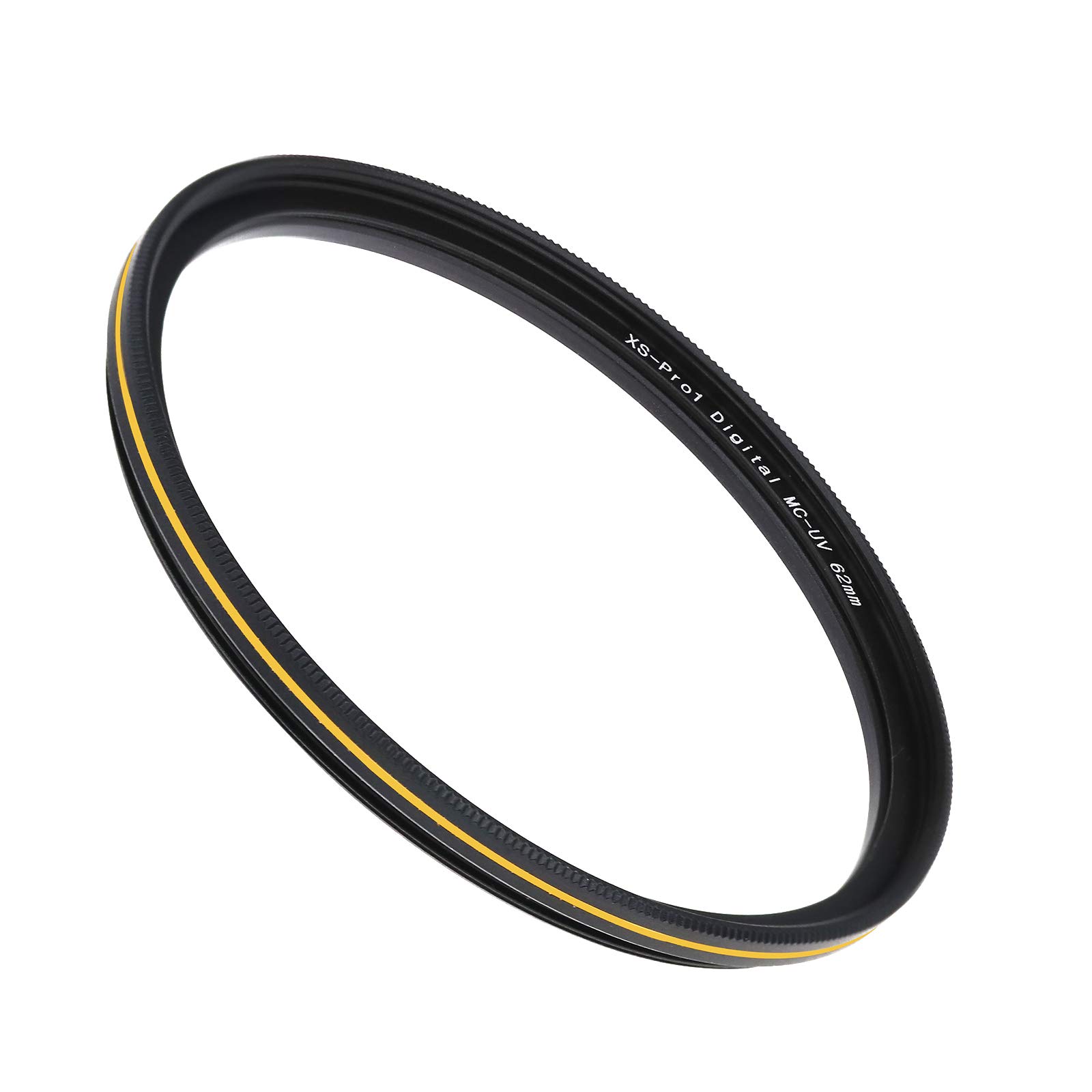 62mm Ultra Slim MC UV Protection 16 Layer Multicoated Lens Filter Digital Camera Replacement