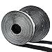 Eroilor Double-sided Adhesive Tape, 4 Meters Extra Strong Adhesion Self-adhesive Tape Hook Tape Over 10,000 Time Adhesive DIY - Black