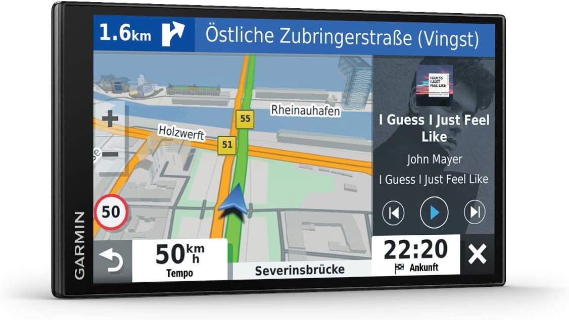 Garmin DriveSmart 65 MT-S