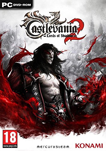 Castlevania : Lords of Shadow 2