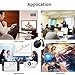 YEHUA Wireless Display Dongle Receiver HDMI/AV Portable Projector Mirroring Screen Airplay/DLNA / Miracast Adapter for iOS/Mac/Android/Windows to TV Plus 1080P Stick