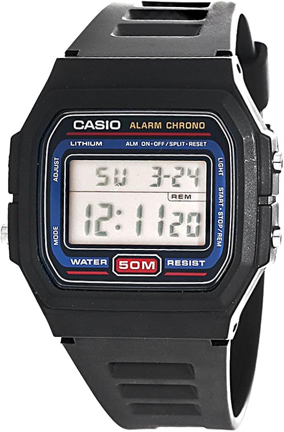 casio w71