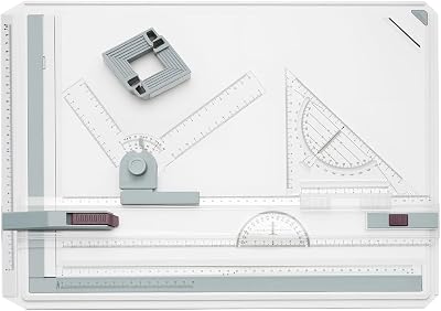 Youyijia A3 Drawing Board 51x37cm Adjustable Angle System with Accessories