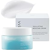 VVBETTER Centella Asiatica Extract Intensive Face Moisturizing Cream, Lifting and Brightening, Adenosine and Niacinamide, Korean Skincare - 1.69 Fl. Ounce