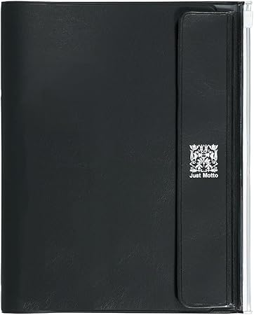Amazon ライオン事務器 ファイル トラベルホルダー A5 Jt 63n Ck ブラック 文房具 オフィス用品 文房具 オフィス用品
