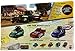 Disney/Pixar Cars On The Road 3-Pack Featuring Cruisin' Lightning McQueen, Van, Mini with Luggage Carrier