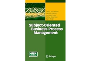 Subject-Oriented Business Process Management