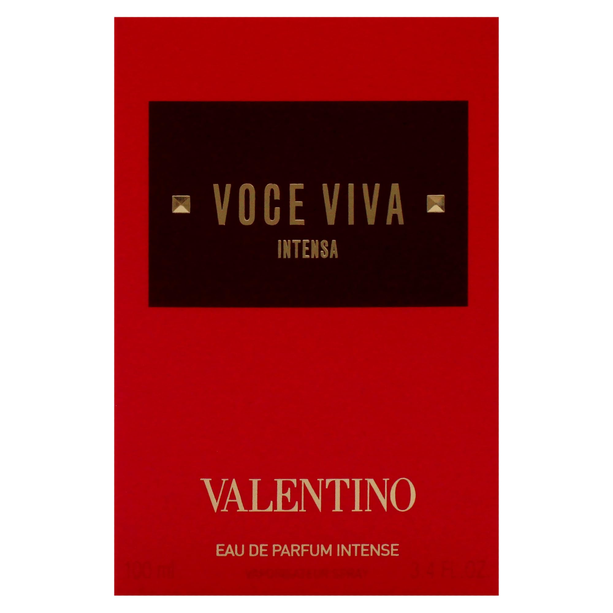 Valentino Voce Viva Intense for Women - 3.4 oz EDP Spray