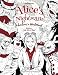 Alice's Nightmare - Adventures in Wonderland - Adult Coloring Book: (Horror, Halloween) by Julia Rivers, Storytroll