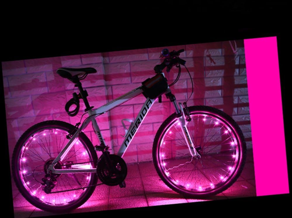 light up bike