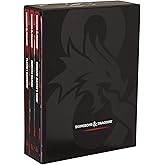 2014 D&D Core Rulebooks (Dungeons & Dragons Gift Set)