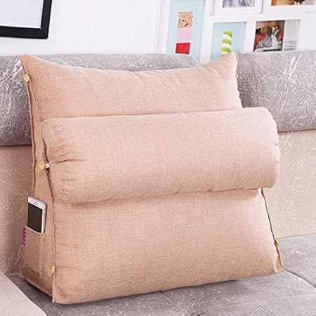 Teebxtile Cushion Covers Bolster Throw Pillow Covers Cases For