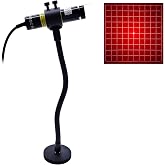 650nm 10 * 10 Grid Red Light Grating Module for 3D Structural Modeling Handmade Production Alignment Locator
