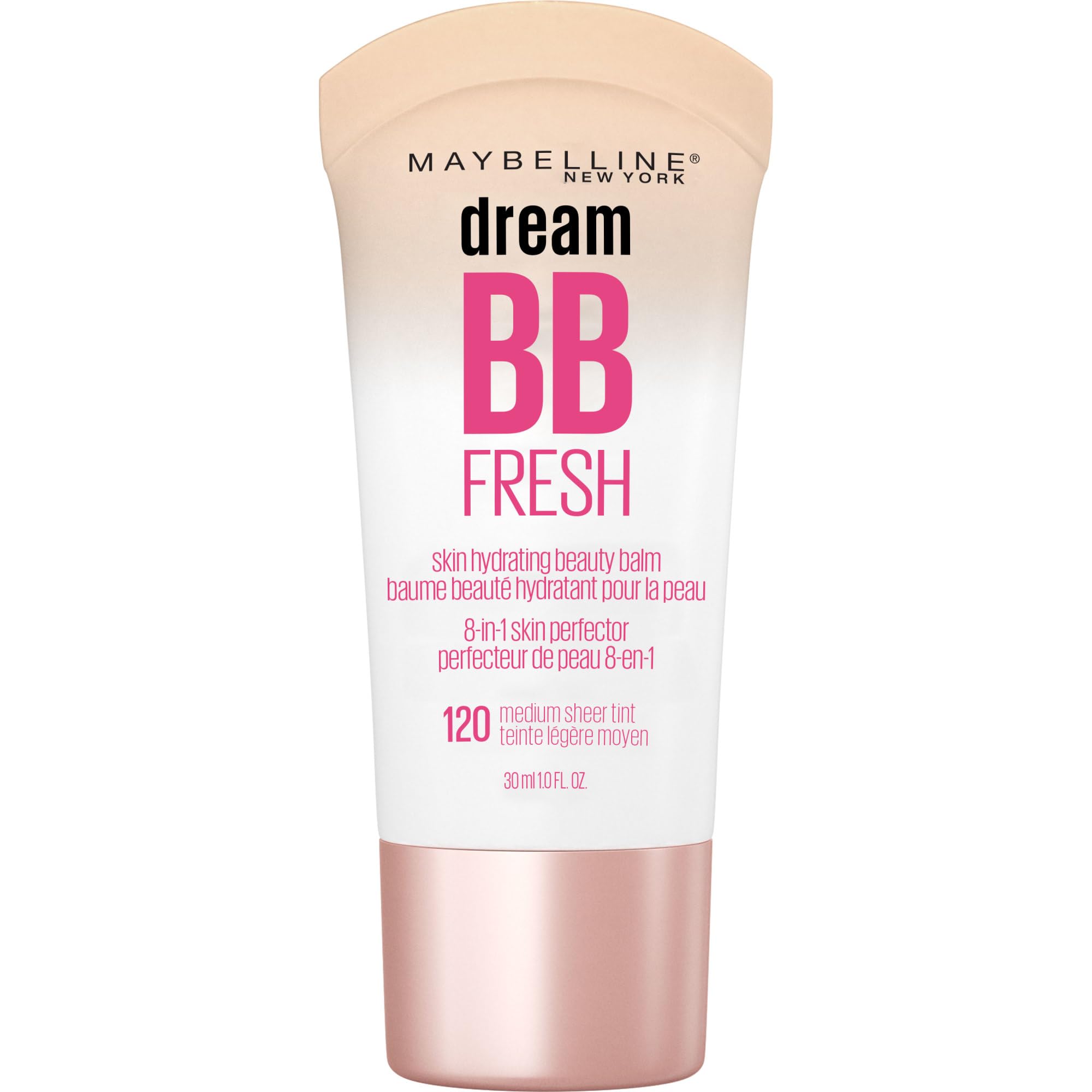 Maybelline Dream Fresh BB Cream