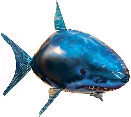 inflatable shark balloon