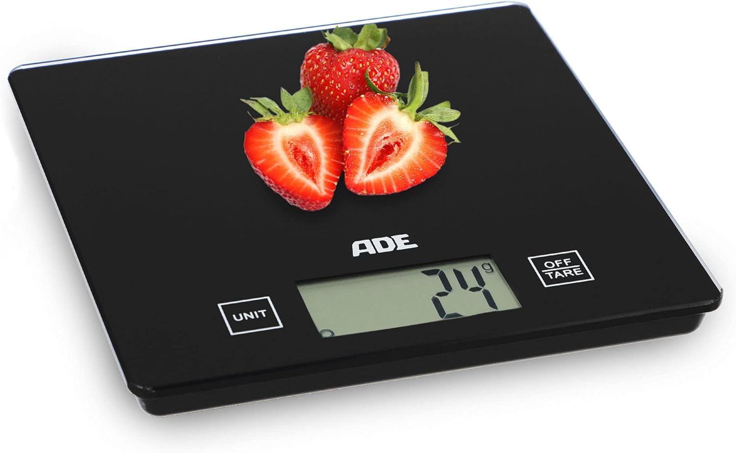 Reexbon Kuchenwaage Digital Haushaltswaage Digitalwaage 15kg 33lb Elektronische Digitalwaagen Professionelle Waage Aus Edelstahl Mit Sensor Touch Lcd Display Prazision Auf Bis Zu 1g Kuchenwaagen Kuche Haushalt Wohnen Axie Ir