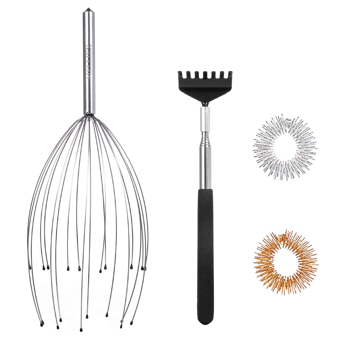 Kit-de-Masajeador-de-Cabeza-y-Espalda-Arana-de-Masaje-para-la-Cabeza-Perfecta-ideal-para-Relax-y-Alivio-Terapeutico