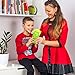HAPPEEY Handheld Dog Repeller,Pet Dog Trainer with LED Flashlight, Ultrasonic Deterrent Device for Your Safety and Train Your Dog