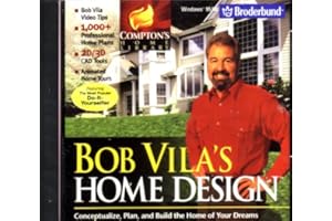 BOB VILLA HOME DESIGN (Jewel Case)