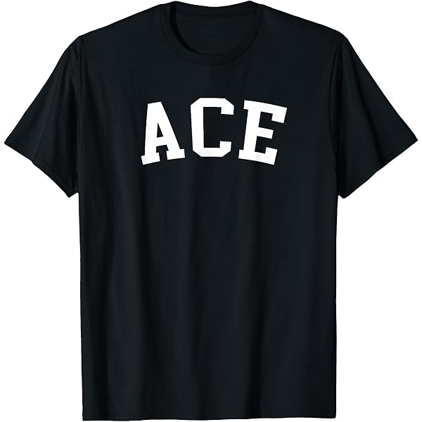 Amazon.com: Ace of Spades T-shirt T-Shirt : Clothing, Shoes & Jewelry