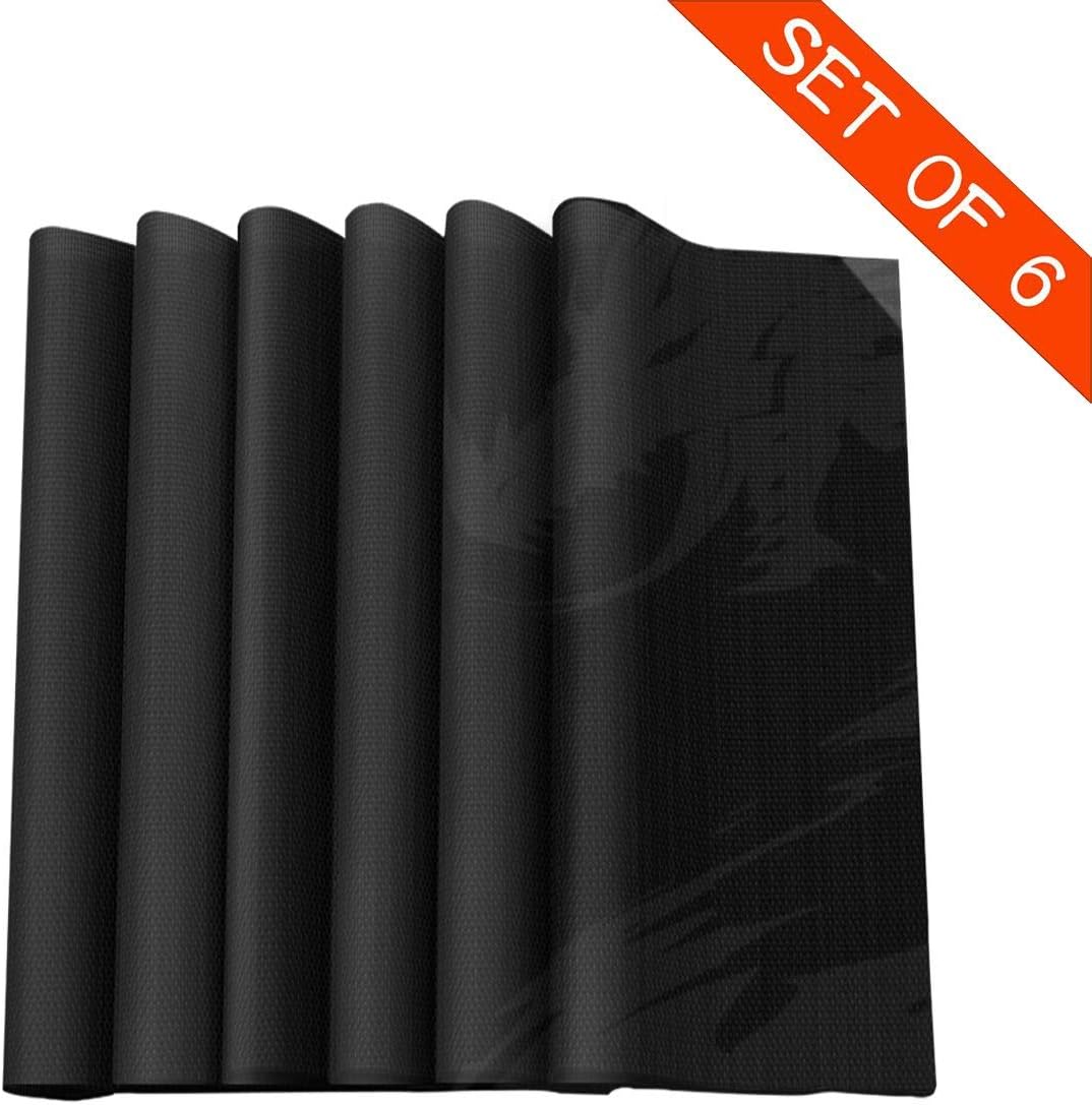 Best Dragon Placemats For Dining Table Set Of 6