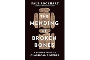 The Mending of Broken Bones: A Modern Guide to Classical Algebra