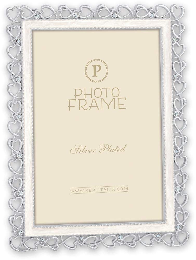 Zep JN5446 Barclay Frame in Polished Metal Finish