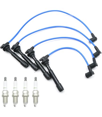 Amazon.com: NGK (7962) RC-XX90 Spark Plug Wire Set : Automotive