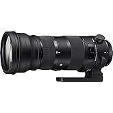 Sigma 150-600mm 5-6.3 Sports DG OS HSM Lens for Nikon