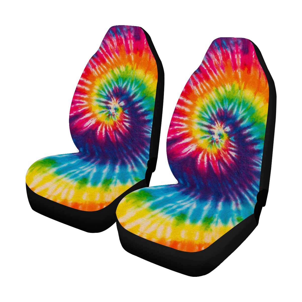 Best tie dye bucket seat covers