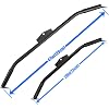 Lat Pulldown Attachments for Cable Machine, 29/39/48 Inch Wide Grip Bar ...