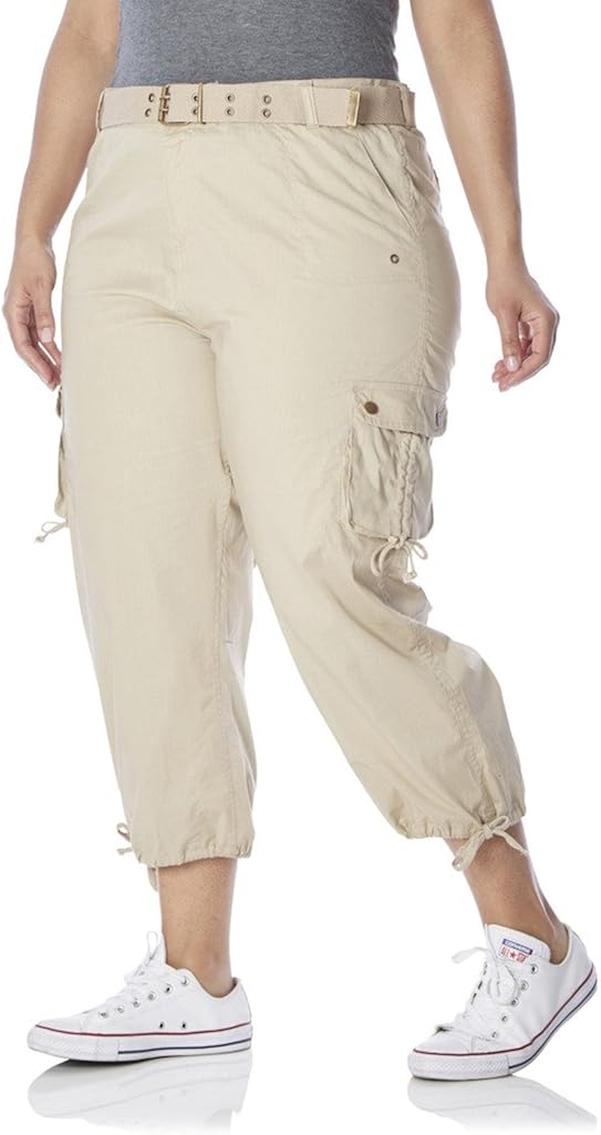 capri cargo pants for juniors