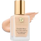 Estée Lauder Double Wear Stay-in-Place Foundation Makeup | Long-Wear Matte Foundation, 1 Fl Oz