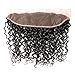 Brazilian Water Wave Bundles With Frontal Ear To Ear 13x4 Lace Frontal With Bundles Unprocessed Human Hair Bundles With Closure(22 24 26+20 lace frontal, Natural Color)