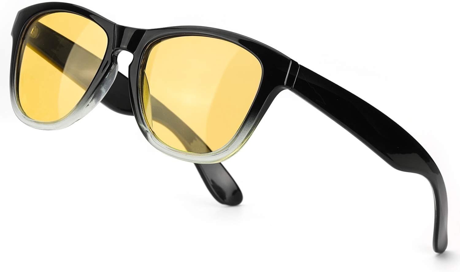 SODQW NightVision Glasses for Driving, HD NightDriving Glasses for