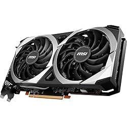 MSI Gaming AMD Radeon RX 6600 128-bit 8GB GDDR6