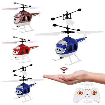 hand sensor helicopter price