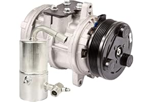 BUYAUTOPARTS! For Lincoln Town Car 1986 1987 1988 AC Compressor w/A/C Drier - BuyAutoParts 60-88873R2 New