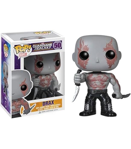 Amazon.com: Funko POP Marvel: Guardians of The Galaxy Series