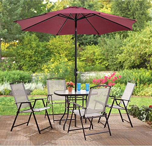 6 UHINOOS+Umbrella+Polyester+Umbrella+Fade+Resistant
