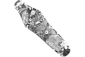 RIE:SEL DESIGN Riesel Design - Slim Rear Saddle Mudguard - Stealth - for Road, Fixie, MTB, Cyclocross and Gravel Bikes - Easy Installation, No Tools Required - rit:ze